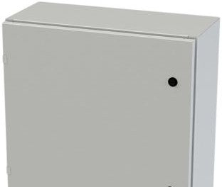 Saginaw Control & Engineering Enclosures SCE-24EL2410LPLG - EL Enclosure (SCE-24EL2410LPLG)
