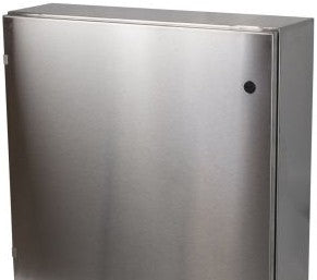 Saginaw Control & Engineering Enclosures SCE-24EL2410SSLP - S.S. EL Enclosure (SCE-24EL2410SSLP)