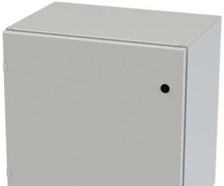 Saginaw Control & Engineering Enclosures SCE-24EL2416LPLG - EL Enclosure (SCE-24EL2416LPLG)
