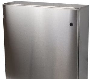 Saginaw Control & Engineering Enclosures SCE-24EL2416SSLP - S.S. EL Enclosure (SCE-24EL2416SSLP)