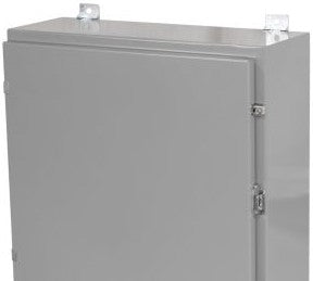 Saginaw Control & Engineering Enclosures SCE-24H2006LP - Nema 4 LP Enclosure (SCE-24H2006LP)