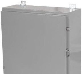 Saginaw Control & Engineering Enclosures SCE-24H2408LP - Nema 4 LP Enclosure (SCE-24H2408LP)