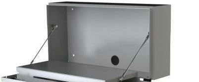 Saginaw Control & Engineering Enclosures SCE-24KB - Keyboard, Enclosure (SCE-24KB)