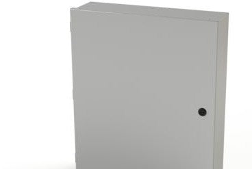 Saginaw Control & Engineering Enclosures SCE-24N2006LP - Nema-1 Enclosure (SCE-24N2006LP)