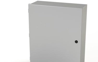 Saginaw Control & Engineering Enclosures SCE-24N2008LP - Nema-1 Enclosure (SCE-24N2008LP)
