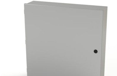 Saginaw Control & Engineering Enclosures SCE-24N2406LP - Nema-1 Enclosure (SCE-24N2406LP)