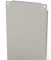 Saginaw Control & Engineering Enclosures SCE-24P16SS - Subpanel, S.S. Bent (SCE-24P16SS)