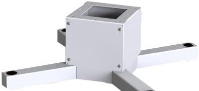 Saginaw Control & Engineering Enclosures SCE-24PEBASE - Base, Pedestal (SCE-24PEBASE)