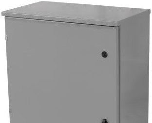 Saginaw Control & Engineering Enclosures SCE-24R2412LP - Type-3R Hinged Cover Enclosure (SCE-24R2412LP)
