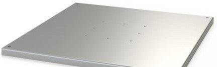 Saginaw Control & Engineering Enclosures SCE-24SBASE - Base, Pedestal (SCE-24SBASE)