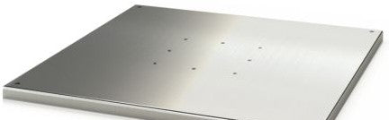 Saginaw Control & Engineering Enclosures SCE-24SBASESS - Base, S.S. Pedestal (SCE-24SBASESS)