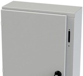 Saginaw Control & Engineering Enclosures SCE-24XEL2108LPLG - XEL LP Enclosure (SCE-24XEL2108LPLG)