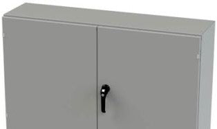 Saginaw Control & Engineering Enclosures SCE-304812WFLP - WFLP Enclosure (SCE-304812WFLP)