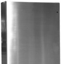 Saginaw Control & Engineering Enclosures SCE-30EL1606SS6LP - S.S. EL Enclosure (SCE-30EL1606SS6LP)