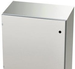 Saginaw Control & Engineering Enclosures SCE-30EL3012SSST - S.S. EL Sloping Top Enclosure (SCE-30EL3012SSST)