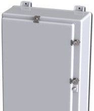 Saginaw Control & Engineering Enclosures SCE-30H2010QFGLP - Fiberglass Enclosure (SCE-30H2010QFGLP)