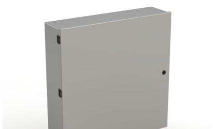 Saginaw Control & Engineering Enclosures SCE-30N3008NKLP - Nema-1 Enclosure w/Knockouts (SCE-30N3008NKLP)