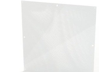 Saginaw Control & Engineering Enclosures SCE-30N30MPP - Subpanel, Flat Perforated (SCE-30N30MPP)