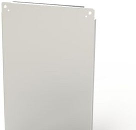 Saginaw Control & Engineering Enclosures SCE-30P20AL - Subpanel, Bent Aluminum (SCE-30P20AL)
