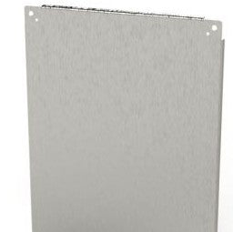 Saginaw Control & Engineering Enclosures SCE-30P20SS6 - Subpanel, 316 S.S. Bent (SCE-30P20SS6)