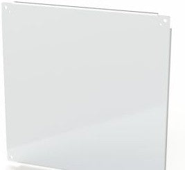 Saginaw Control & Engineering Enclosures SCE-30P30 - Subpanel, Bent (SCE-30P30)