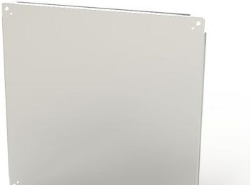 Saginaw Control & Engineering Enclosures SCE-30P30AL - Subpanel, Bent Aluminum (SCE-30P30AL)