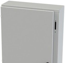 Saginaw Control & Engineering Enclosures SCE-30XEL2508LPLG - XEL LP Enclosure (SCE-30XEL2508LPLG)