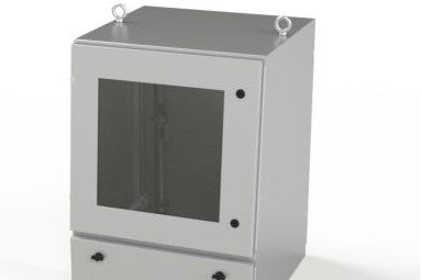 Saginaw Control & Engineering Enclosures SCE-342424WS - Workstation (SCE-342424WS)