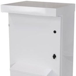 Saginaw Control & Engineering Enclosures SCE-35VR2412 - Enclosure, Vented Type 3R (SCE-35VR2412)
