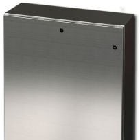 Saginaw Control & Engineering Enclosures SCE-36EL3608SS6LP - S.S. EL Enclosure (SCE-36EL3608SS6LP)