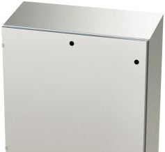 Saginaw Control & Engineering Enclosures SCE-36EL3612SSST - S.S. EL Sloping Top Enclosure (SCE-36EL3612SSST)