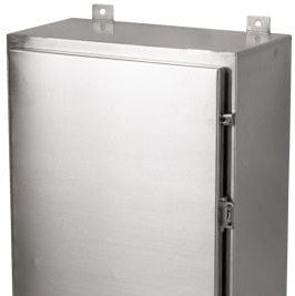 Saginaw Control & Engineering Enclosures SCE-36H3612SSLP - Nema 4X LP Enclosure (SCE-36H3612SSLP)