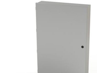 Saginaw Control & Engineering Enclosures SCE-36N2406LP - Nema-1 Enclosure (SCE-36N2406LP)