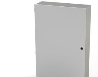 Saginaw Control & Engineering Enclosures SCE-36N2408LP - Nema-1 Enclosure (SCE-36N2408LP)