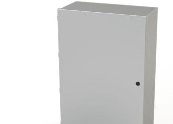 Saginaw Control & Engineering Enclosures SCE-36N2412LP - Nema-1 Enclosure (SCE-36N2412LP)