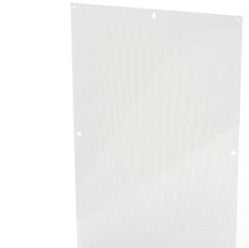Saginaw Control & Engineering Enclosures SCE-36N24MPP - Subpanel, Flat Perforated (SCE-36N24MPP)