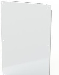 Saginaw Control & Engineering Enclosures SCE-36P24 - Subpanel, Bent (SCE-36P24)