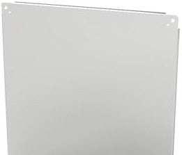 Saginaw Control & Engineering Enclosures SCE-36P24AL - Subpanel, Bent Aluminum (SCE-36P24AL)