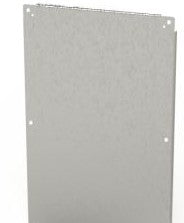Saginaw Control & Engineering Enclosures SCE-36P24SS - Subpanel, S.S. Bent (SCE-36P24SS)