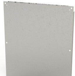 Saginaw Control & Engineering Enclosures SCE-36P30SS6 - Subpanel, 316 S.S. Bent (SCE-36P30SS6)