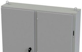 Saginaw Control & Engineering Enclosures SCE-36X2D5412 - 2DR Disc. Enclosure (SCE-36X2D5412)