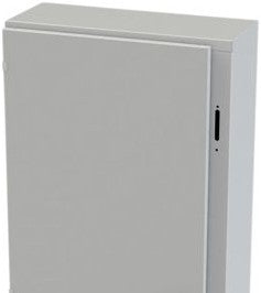 Saginaw Control & Engineering Enclosures SCE-36XEL2510LPLG - XEL LP Enclosure (SCE-36XEL2510LPLG)