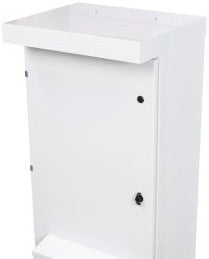 Saginaw Control & Engineering Enclosures SCE-47VR2414 - Enclosure, Vented Type 3R (SCE-47VR2414)