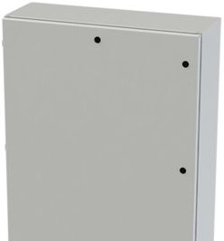 Saginaw Control & Engineering Enclosures SCE-48EL3612LPLG - EL Enclosure (SCE-48EL3612LPLG)