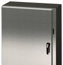 Saginaw Control & Engineering Enclosures SCE-48XEL3716SS6LP - S.S. XEL Enclosure (SCE-48XEL3716SS6LP)
