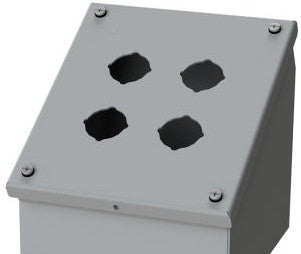 Saginaw Control & Engineering Enclosures SCE-4SPBA - PBA Enclosure (SCE-4SPBA)