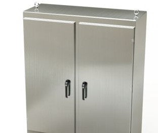 Saginaw Control & Engineering Enclosures SCE-60EL4818SSFSD - S.S. EL FSD Enclosure (SCE-60EL4818SSFSD)