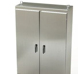 Saginaw Control & Engineering Enclosures SCE-72EL4818SSFSD - S.S. EL FSD Enclosure (SCE-72EL4818SSFSD)