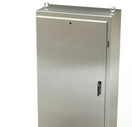 Saginaw Control & Engineering Enclosures SCE-72XM4018SS - S.S. 1DR XM Enclosure (SCE-72XM4018SS)