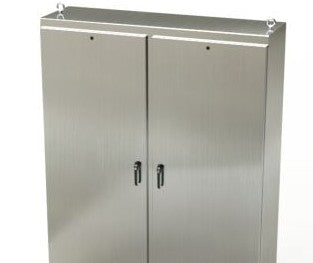 Saginaw Control & Engineering Enclosures SCE-90EL7220SS6FSD - S.S. EL FSD Enclosure (SCE-90EL7220SS6FSD)